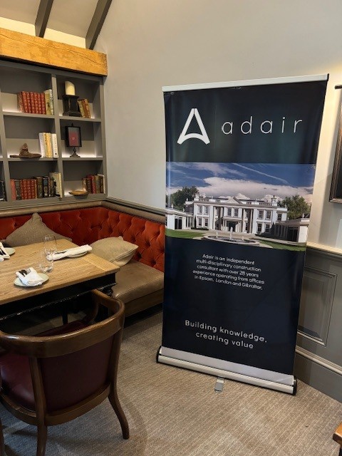 Company founded - Adair