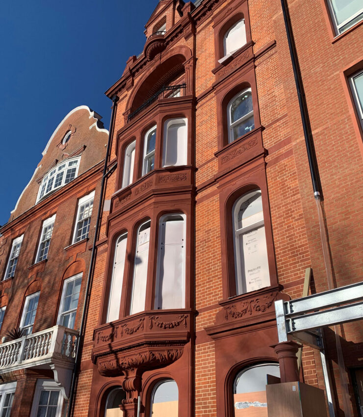 Bayswater - Adair