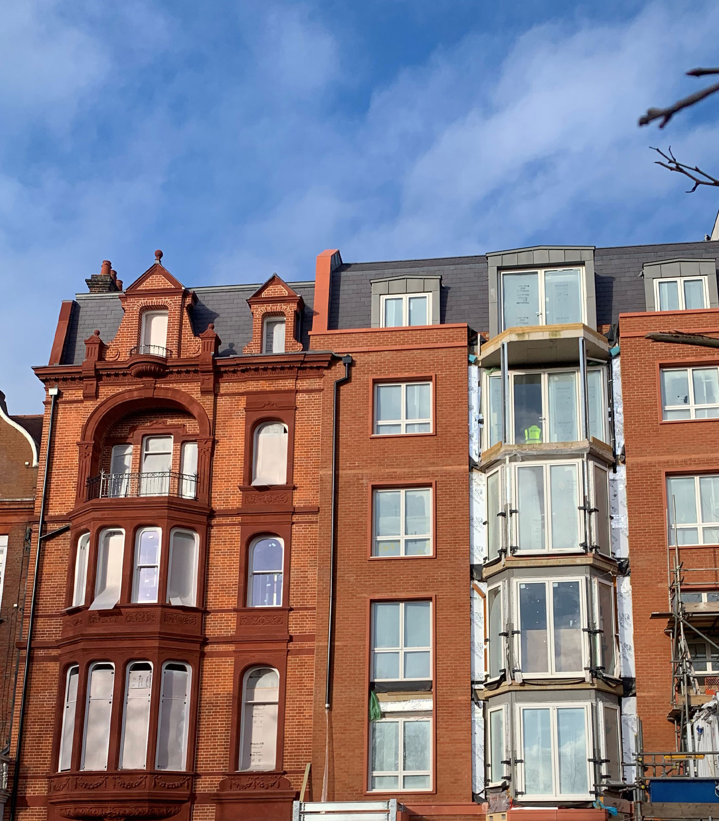 Bayswater London | Projects | Adair