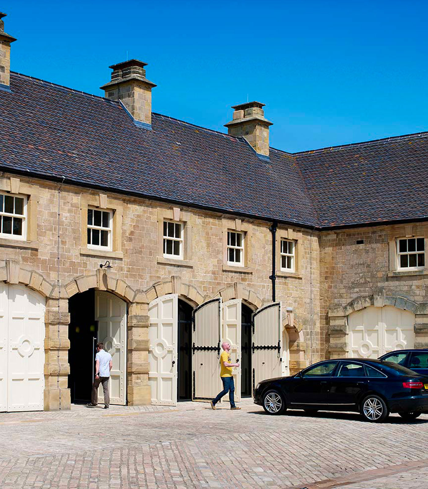 Welbeck Estate | Projects | Adair