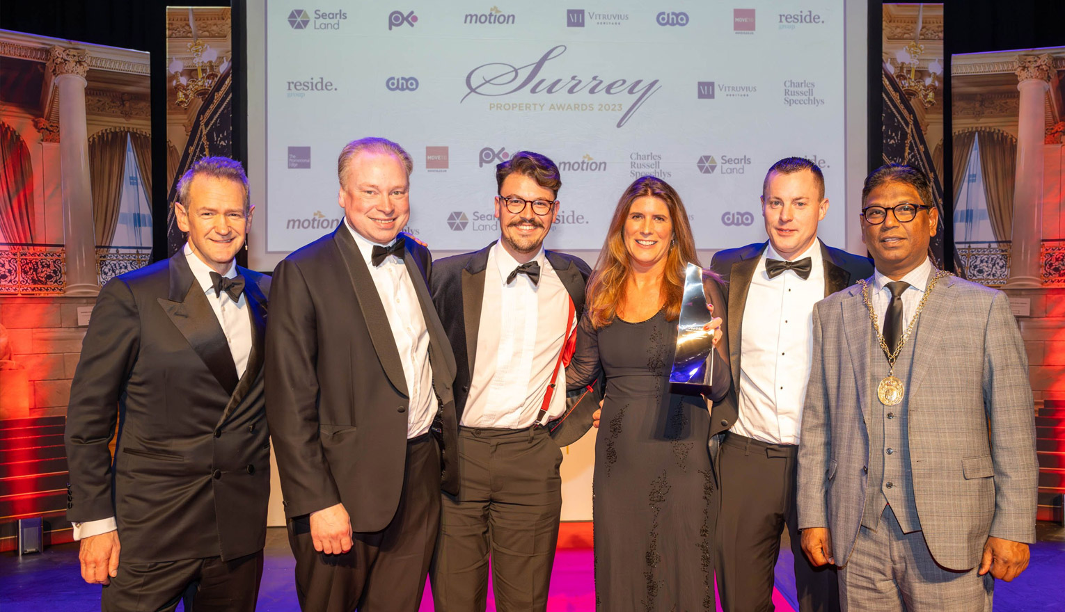 Adair wins ‘Best Professional Property Services Company’ - Adair