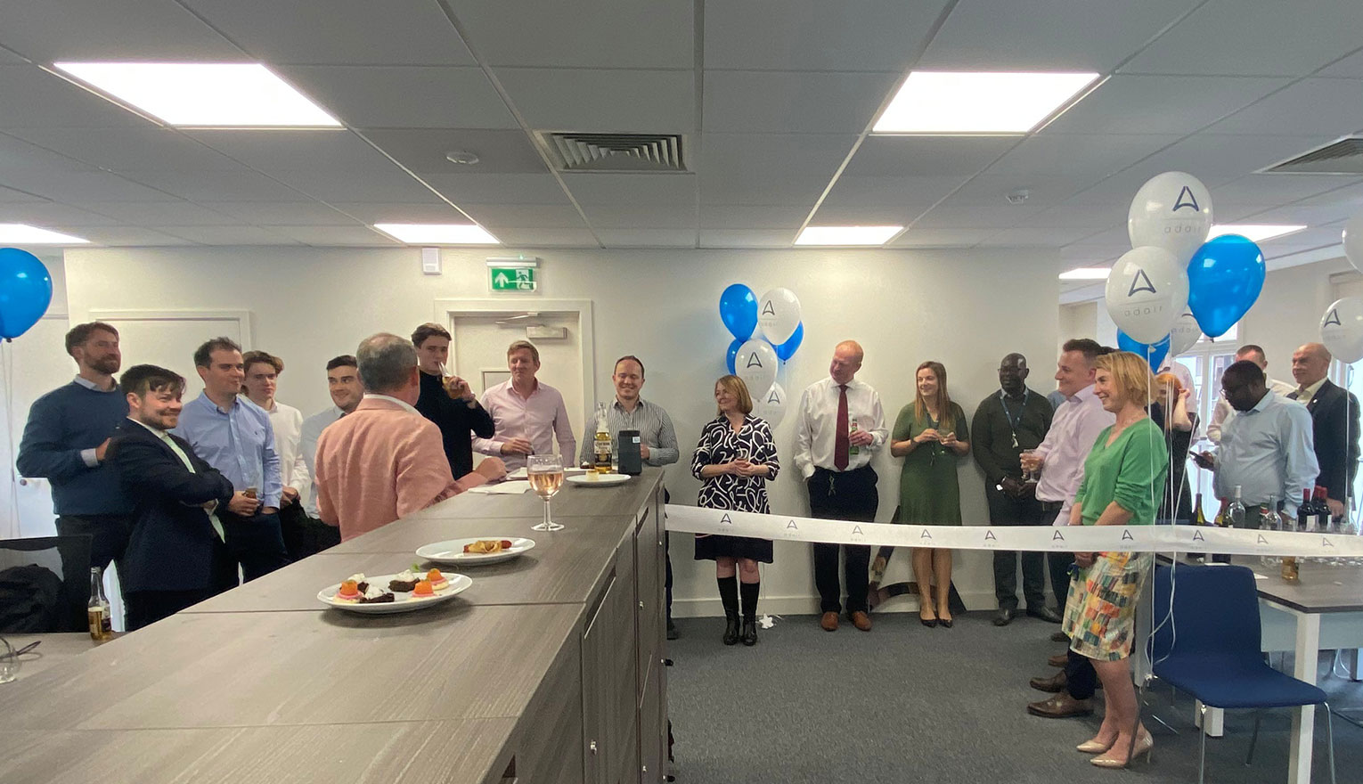 Adair celebrates 25 years in business - Adair