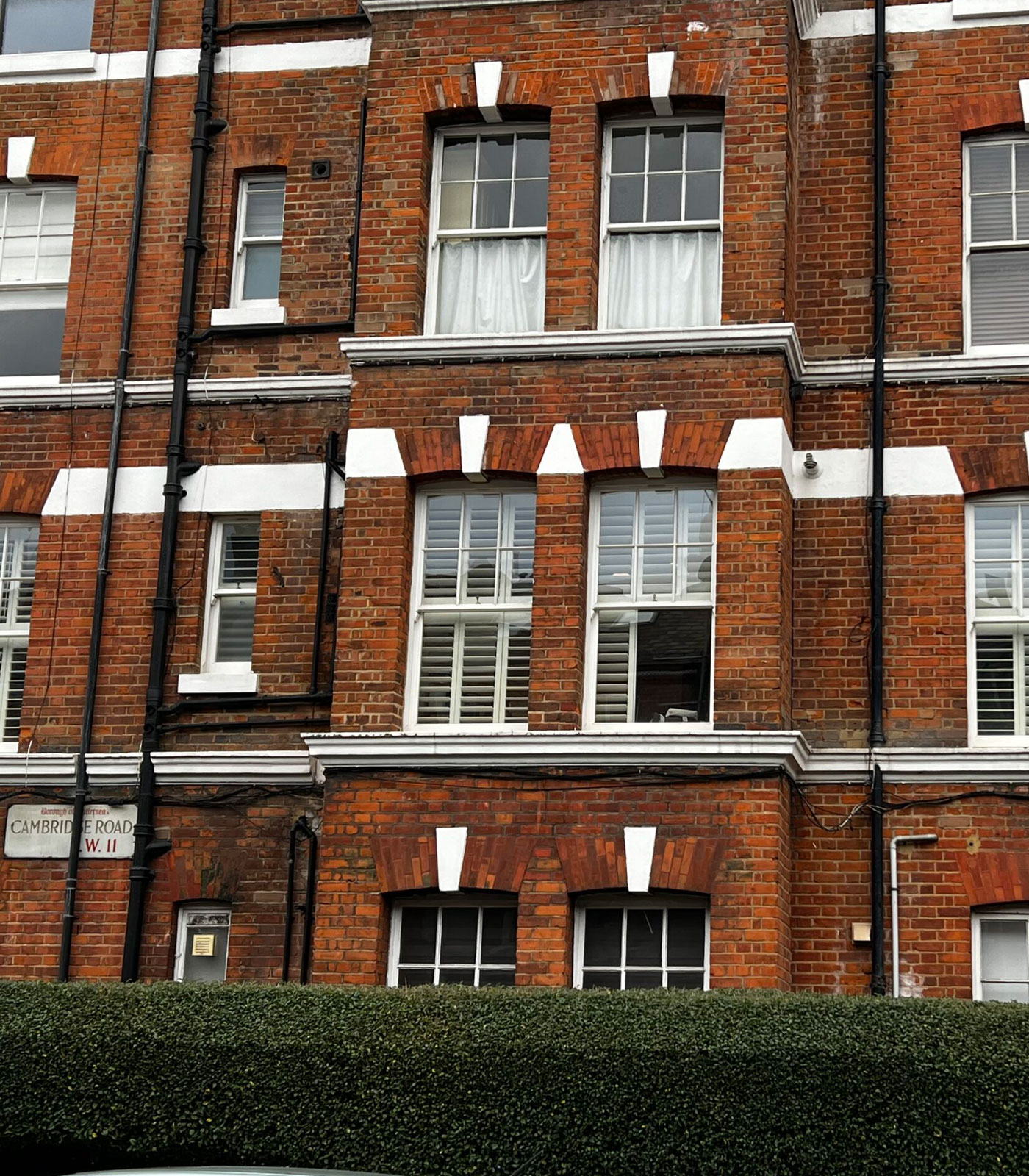 Battersea | Projects | Adair