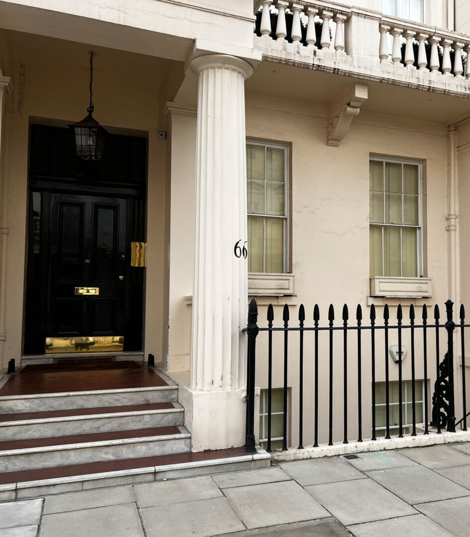 Belgravia, London | Projects | Adair