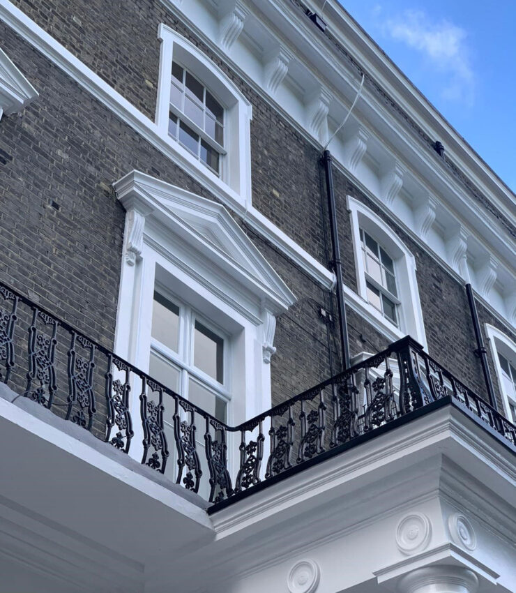 Central London - Adair