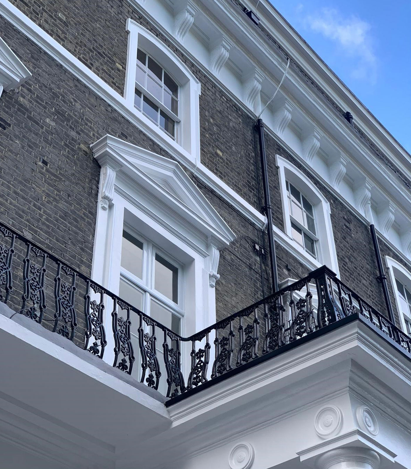 Central London | Projects | Adair
