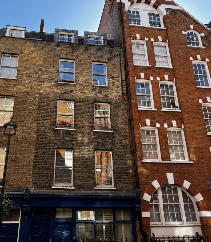 Hanson Street - Adair