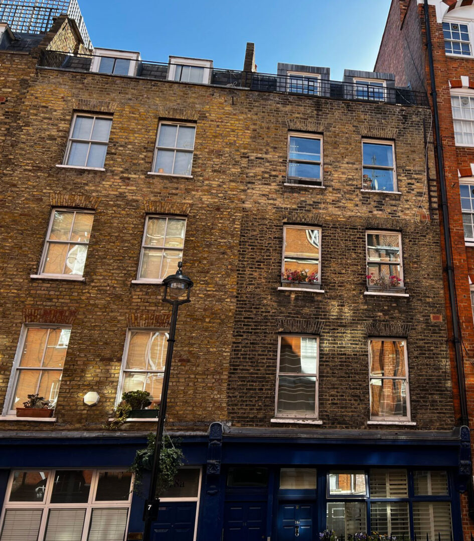 Hanson Street | Projects | Adair