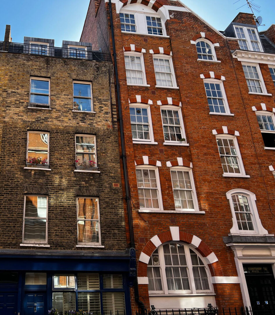 Hanson Street | Projects | Adair