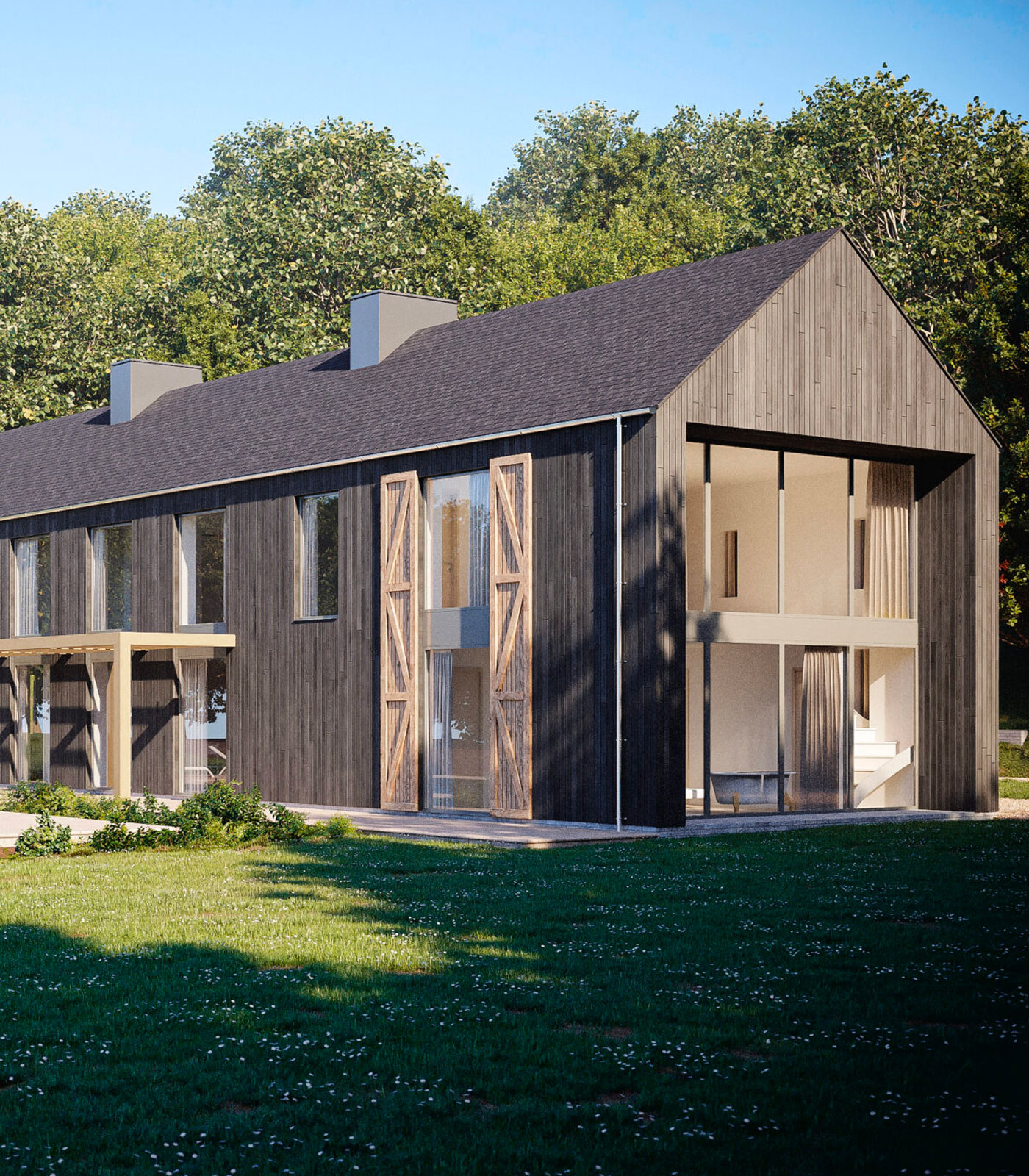 Petersfield | Projects | Adair