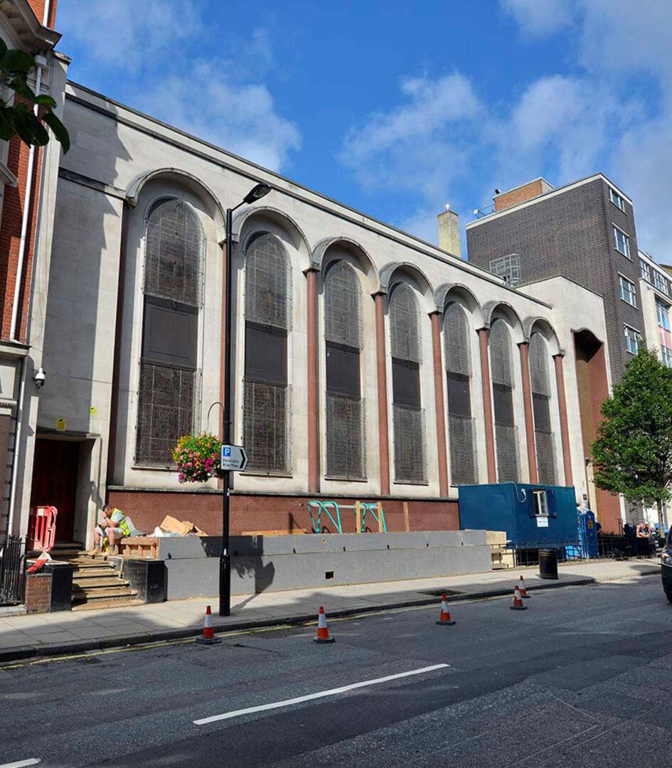 Westminster, Central London | Projects | Adair