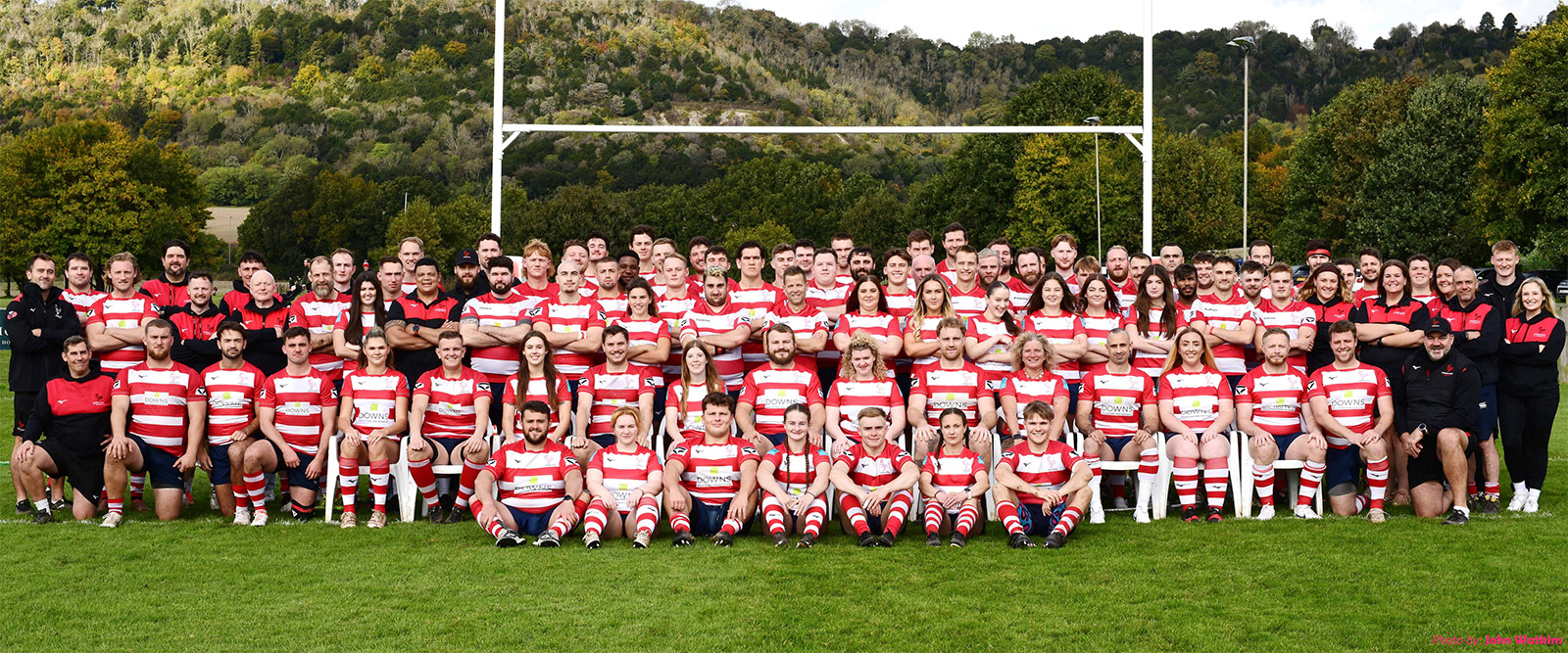 Dorking Rugby Football Club | Adair