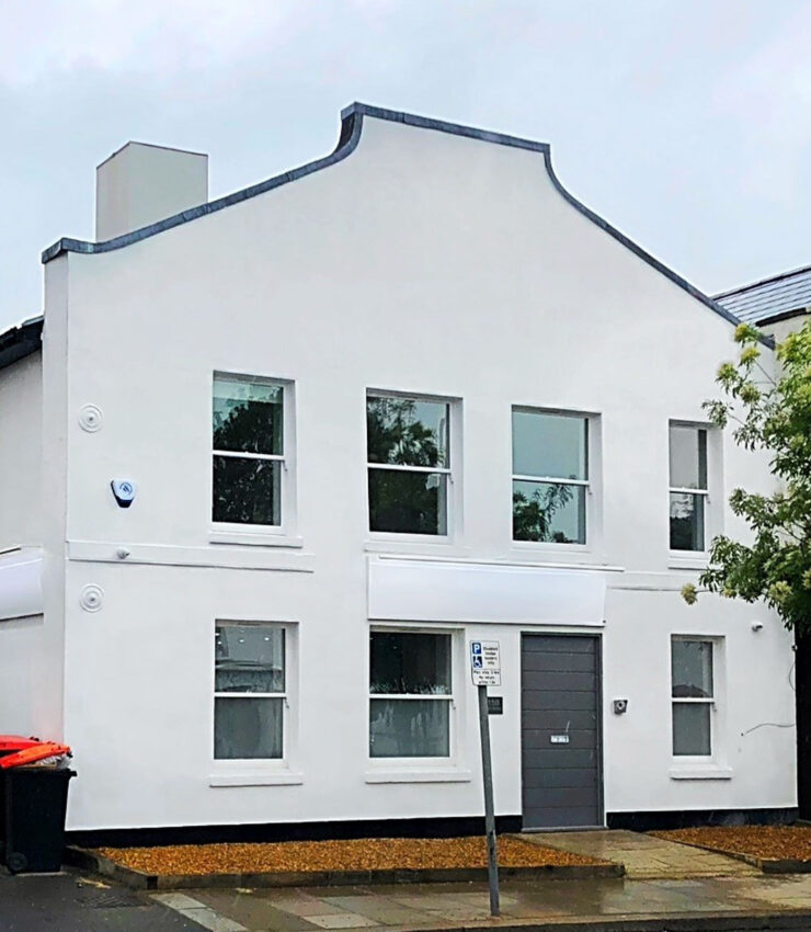 Barnet, London - Adair