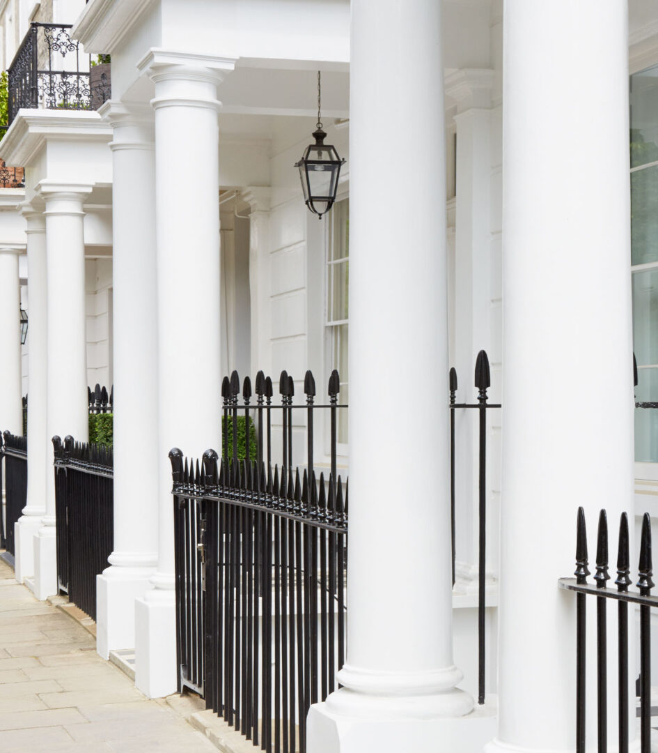 Belgravia, London | Projects | Adair