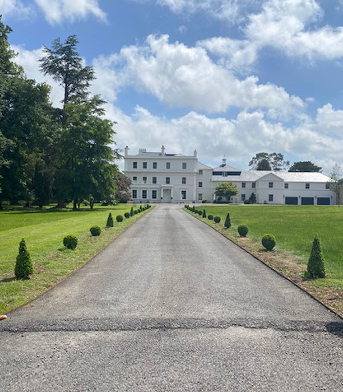 Brantridge Park, Sussex | Projects | Adair