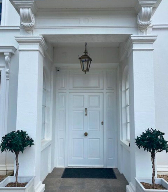 Brantridge Park, Sussex | Projects | Adair
