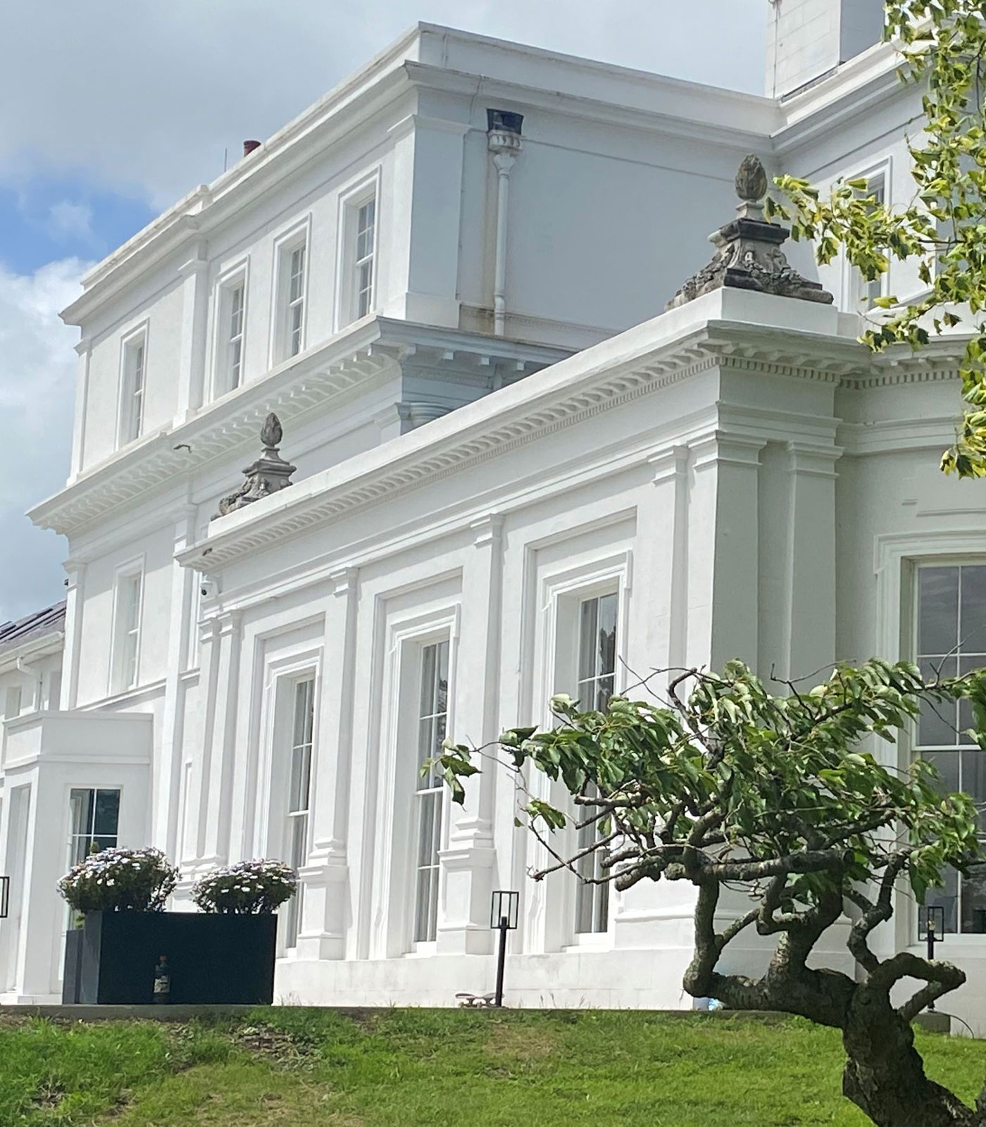 Brantridge Park, Sussex | Projects | Adair