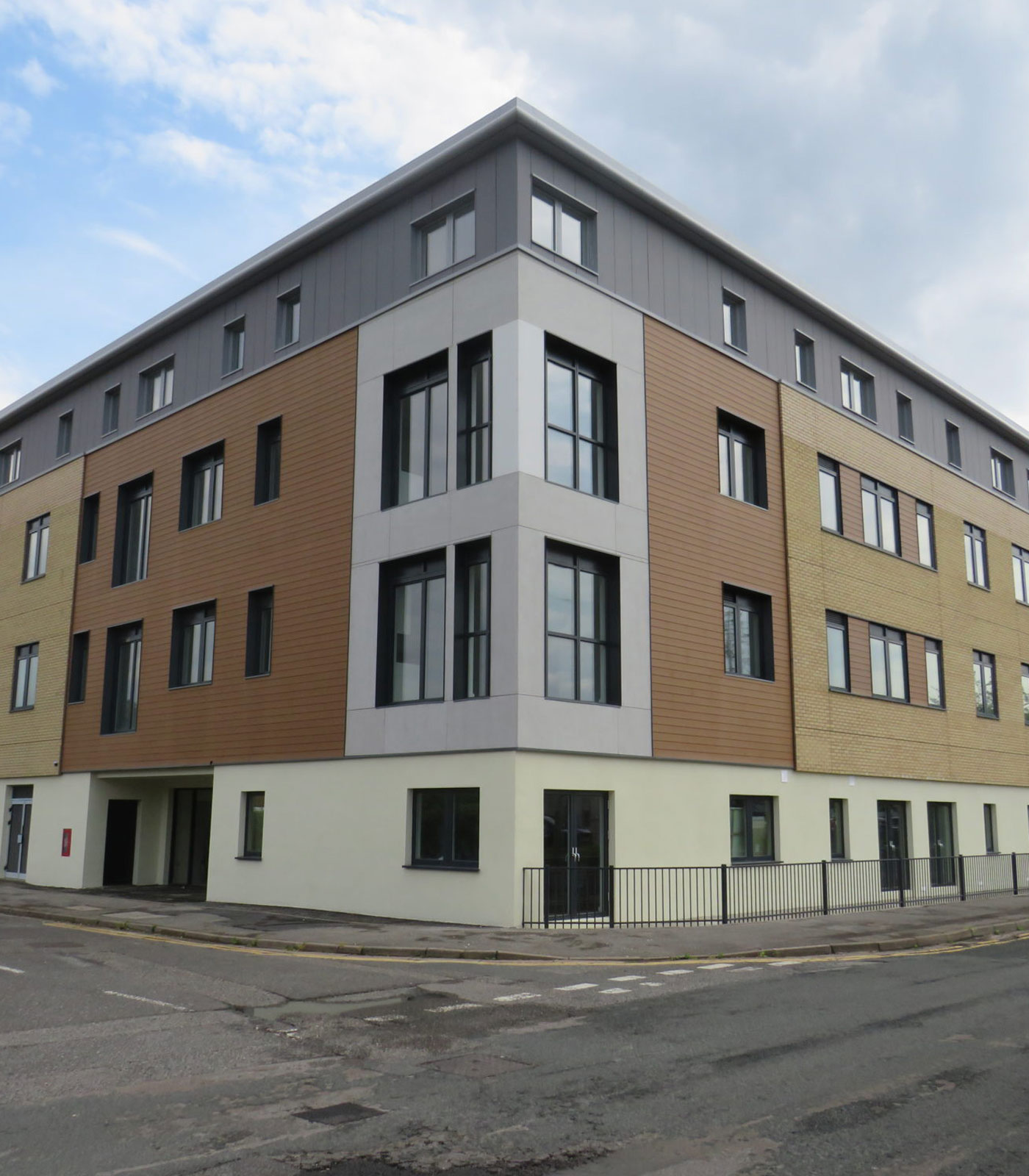Camberley, Surrey | Projects | Adair