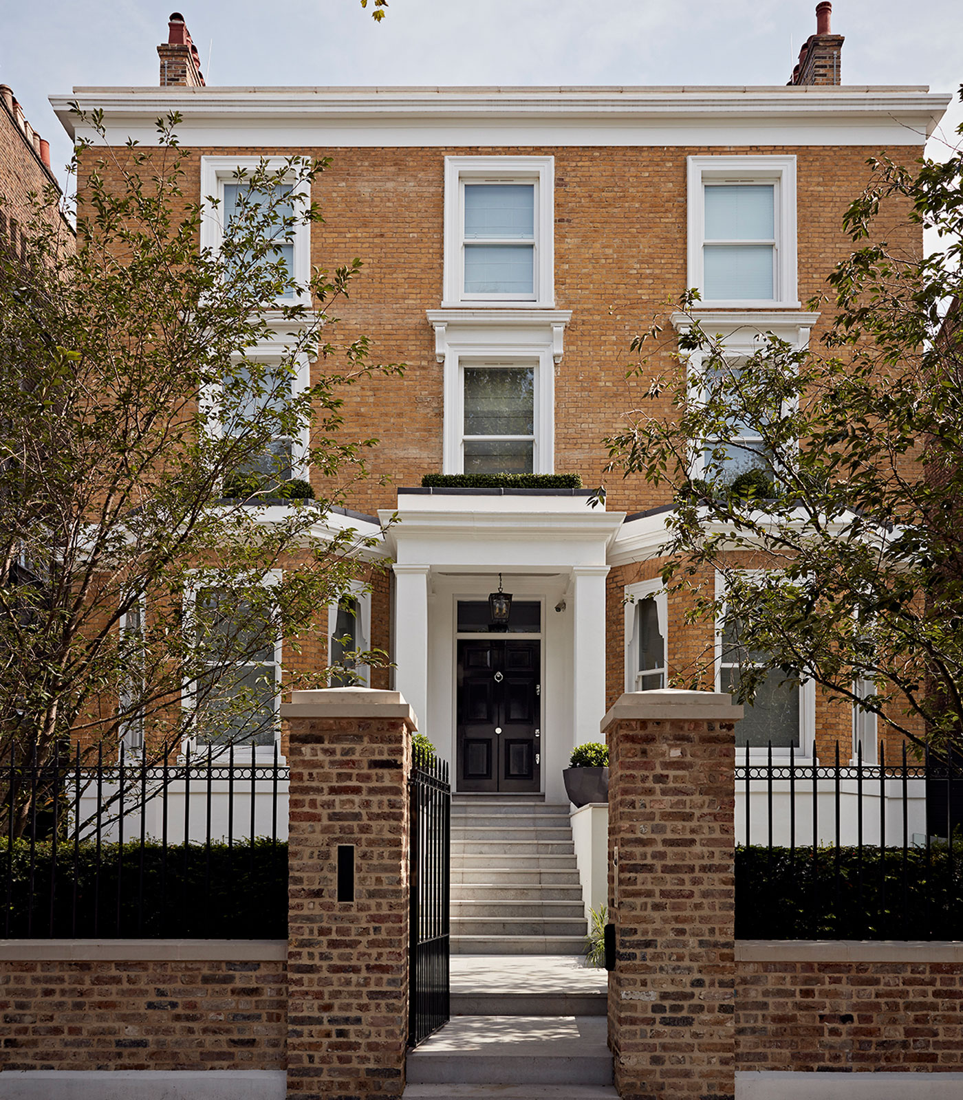 Central London | Projects | Adair