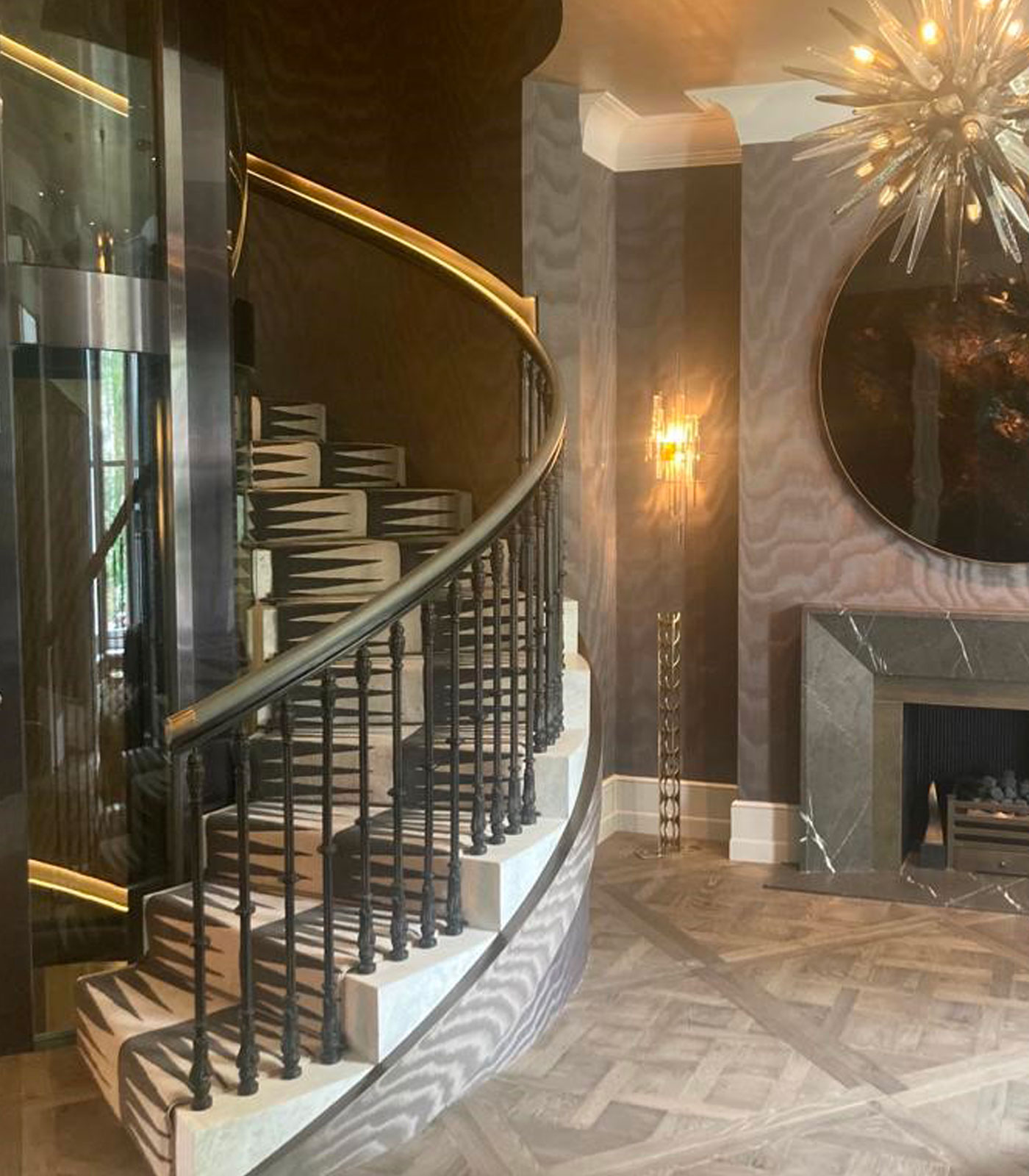 Central London | Projects | Adair