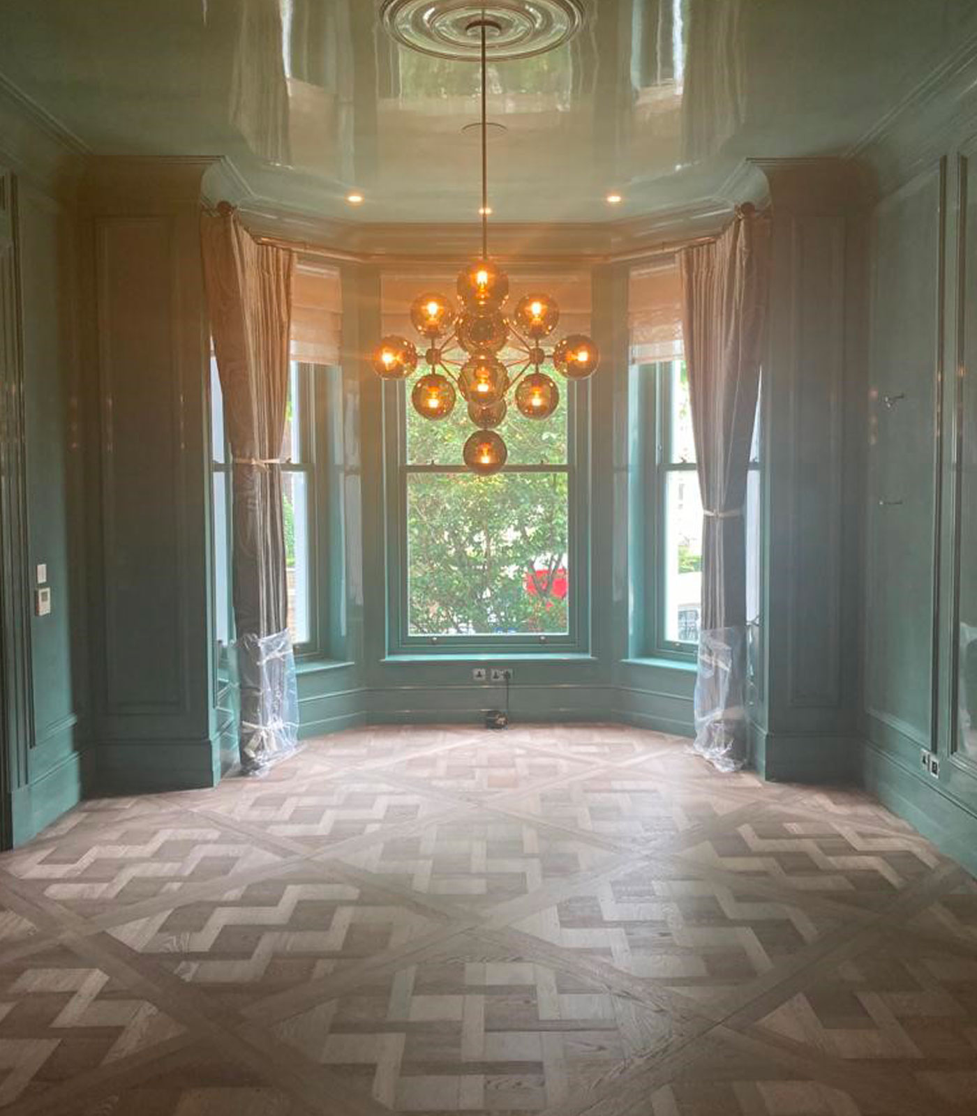 Central London | Projects | Adair