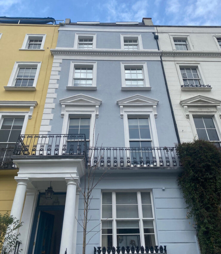 Central London - Adair