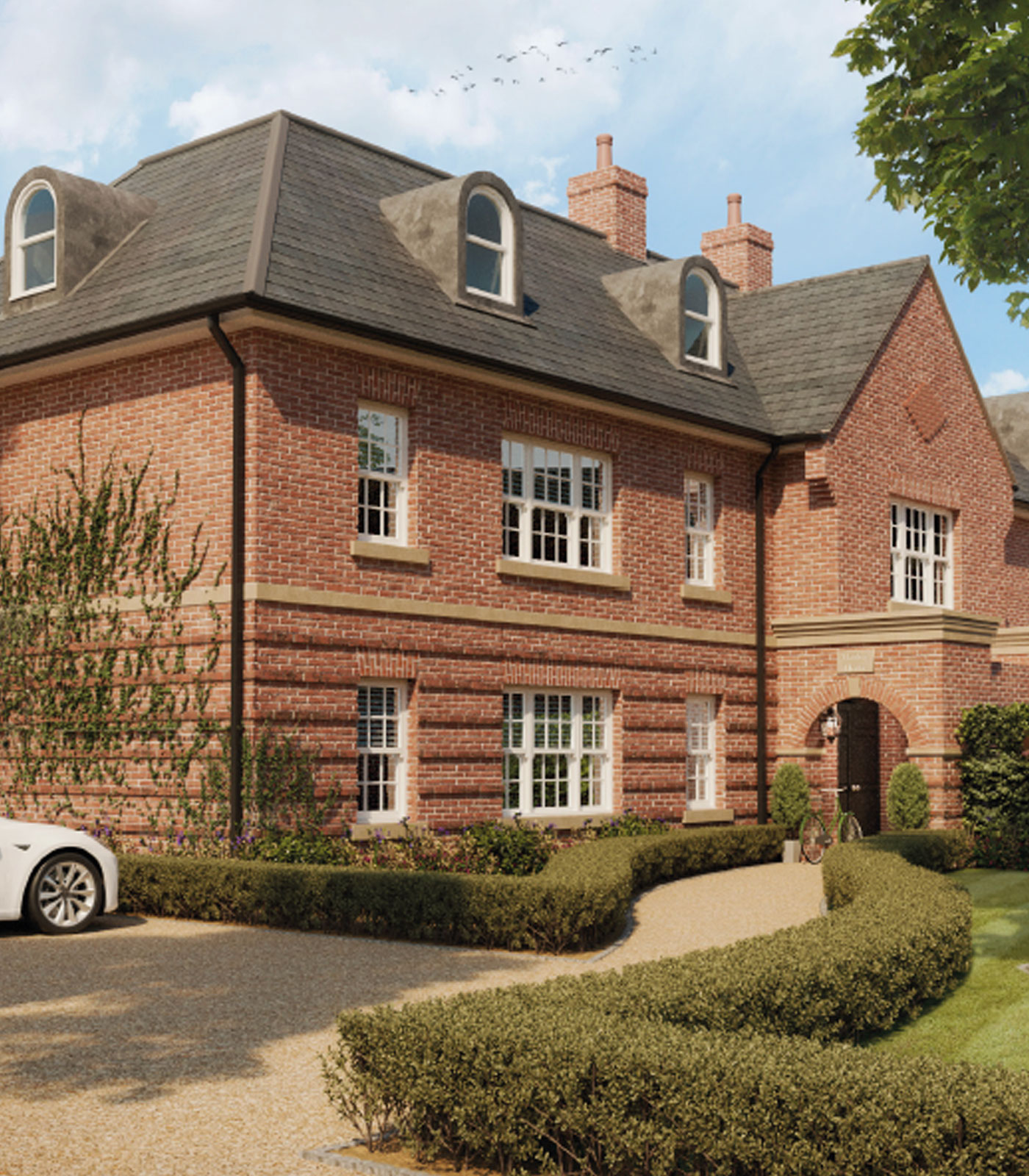 Cobham, Surrey | Projects | Adair