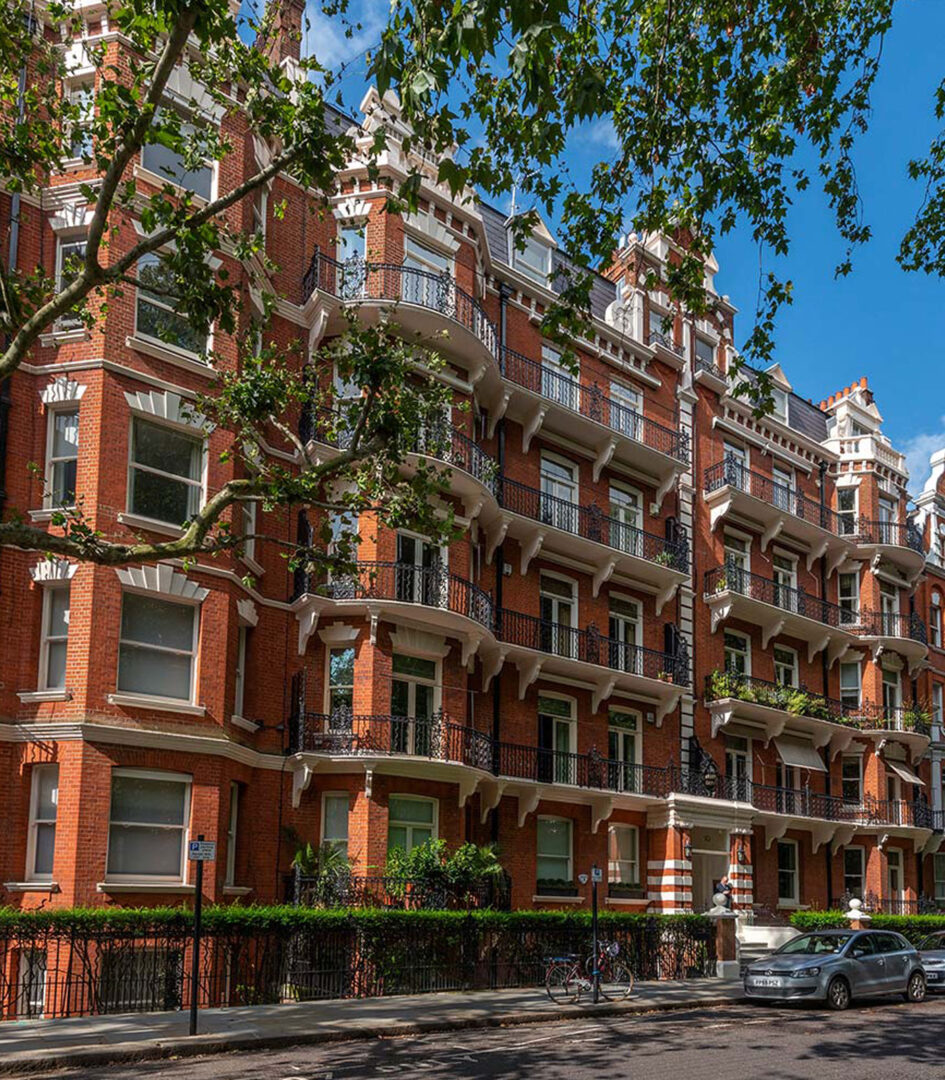 Earls Court, Central London | Projects | Adair