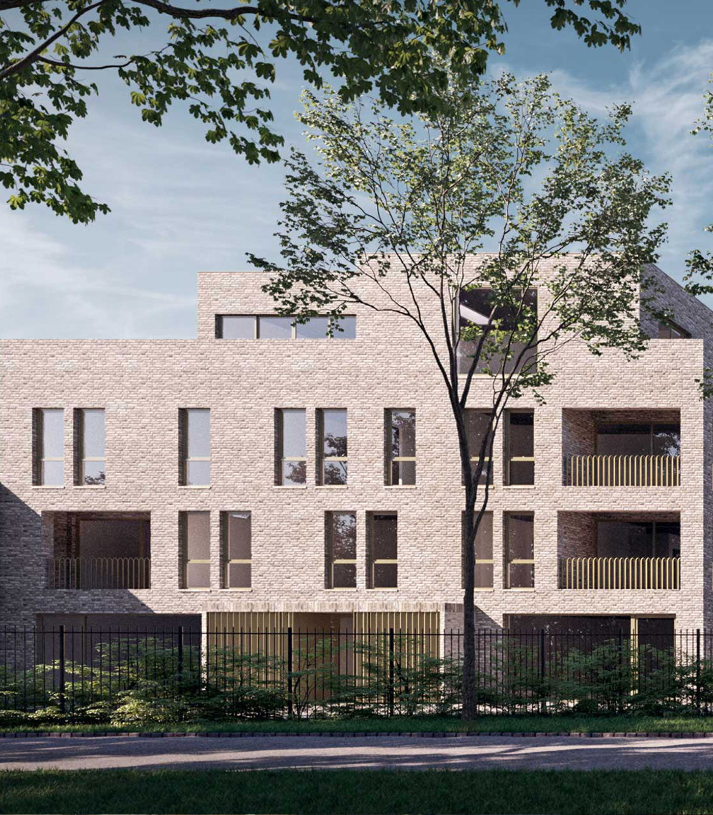 East London | Projects | Adair