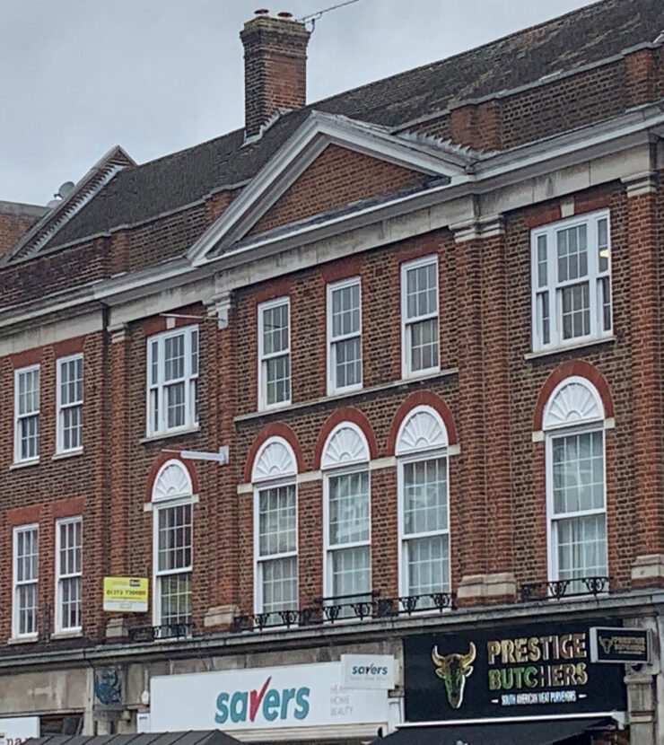 Epsom High Street - Adair