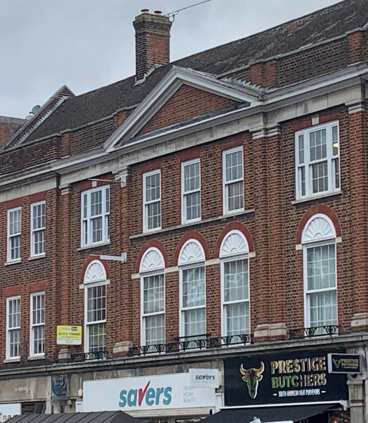 Epsom High Street - Adair