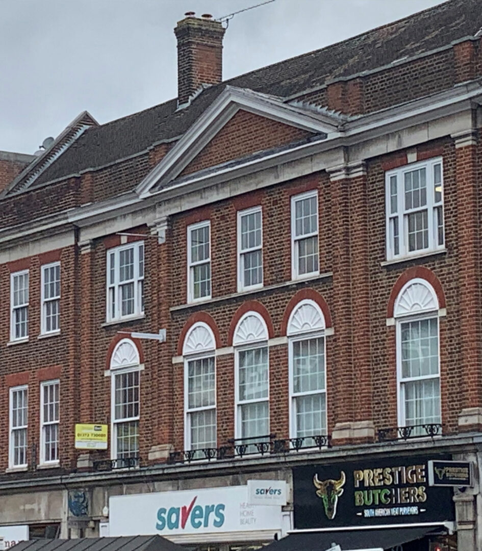 Epsom High Street | Projects | Adair