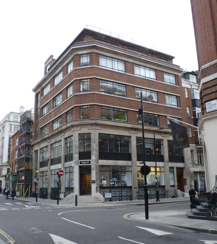 London - Adair