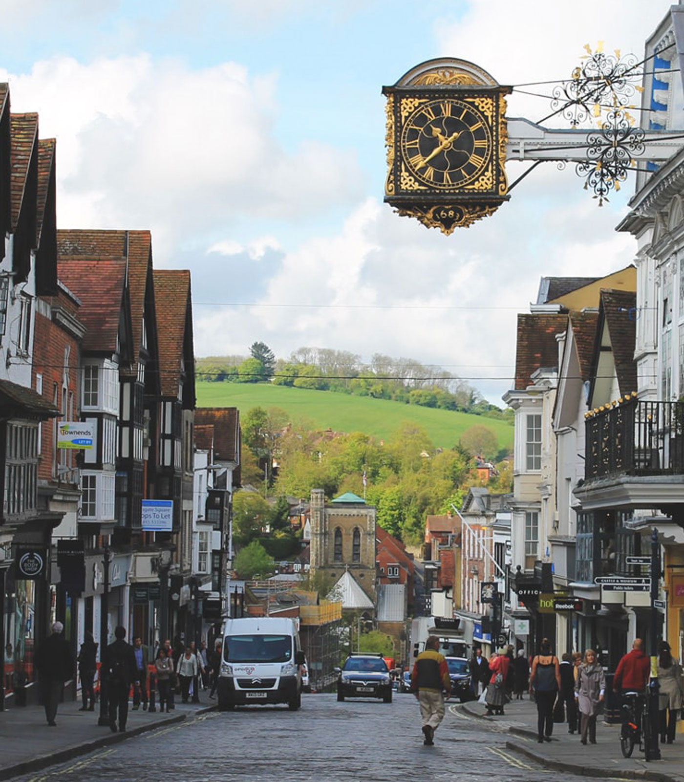Guildford | Projects | Adair