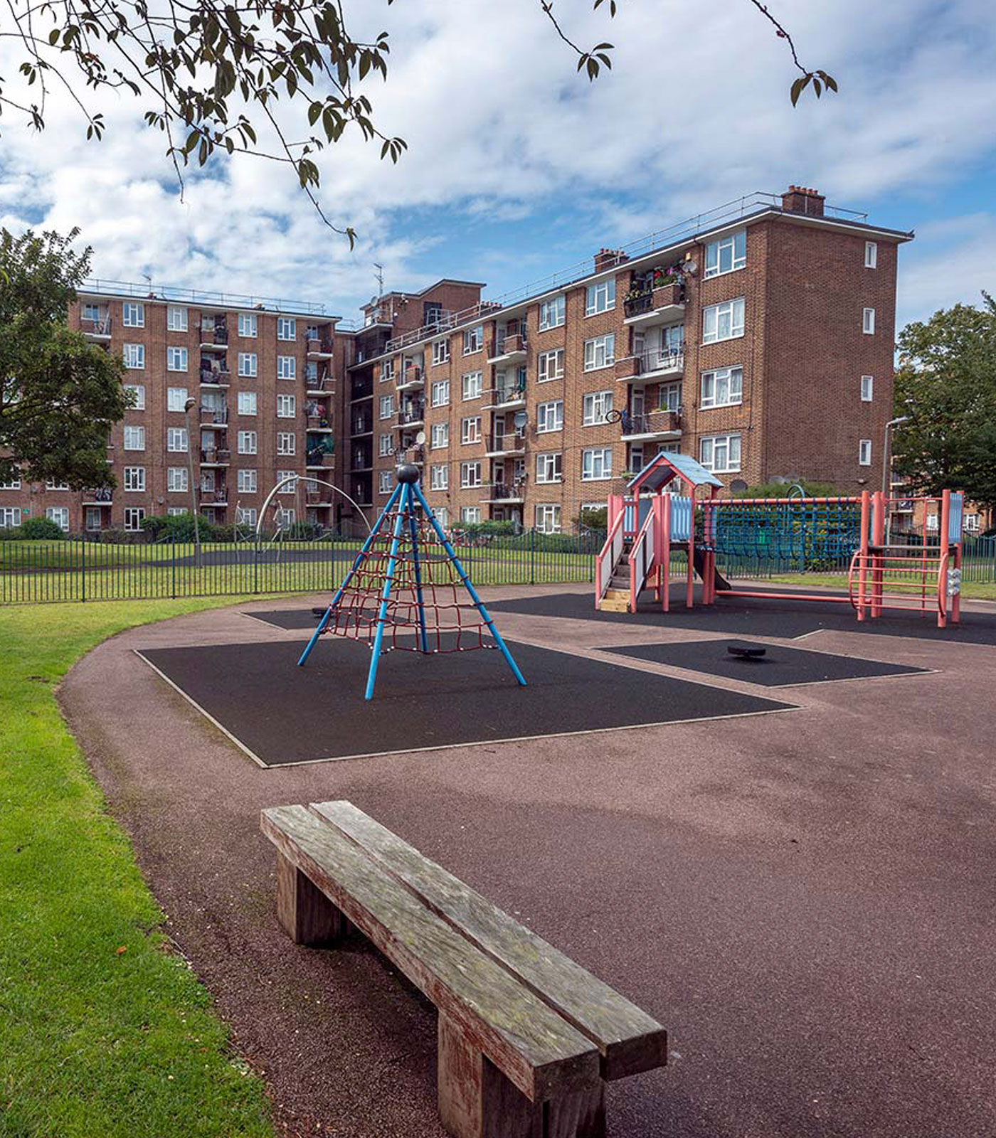 London Contract Administration | Projects | Adair