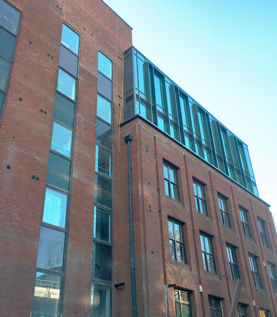 Luton | Projects | Adair