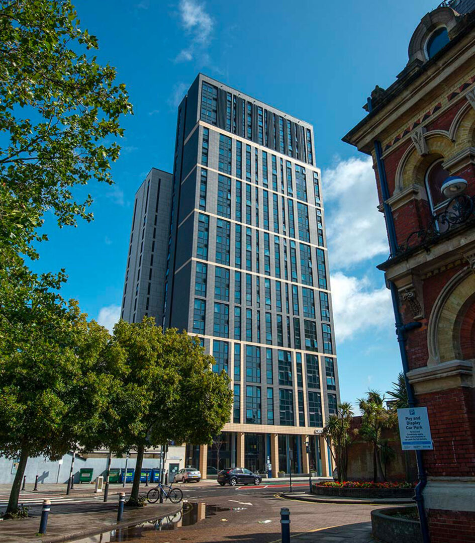 Portsmouth, South West | Projects | Adair