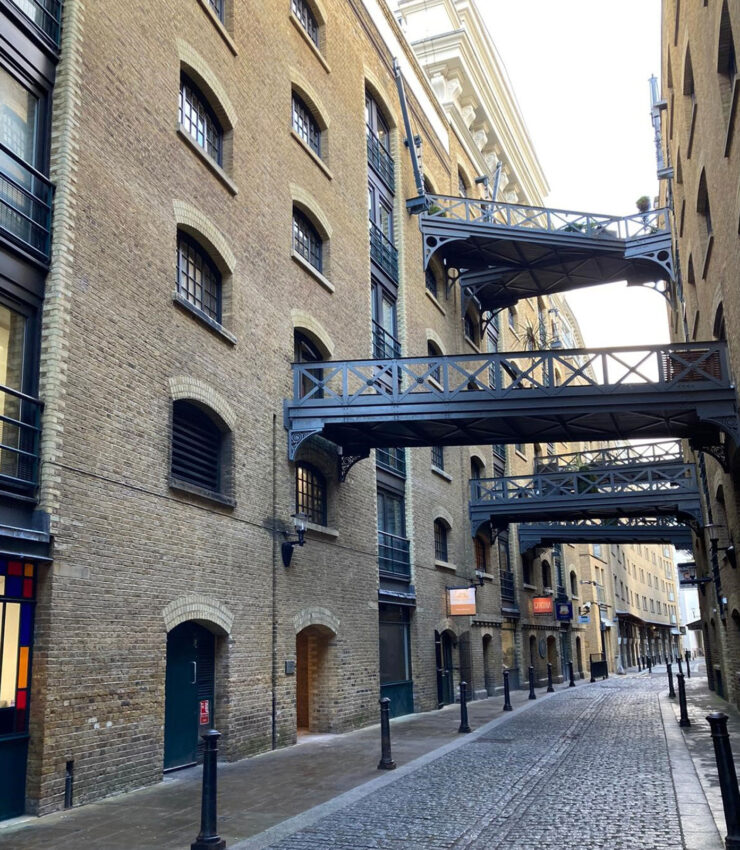 Central London - Adair