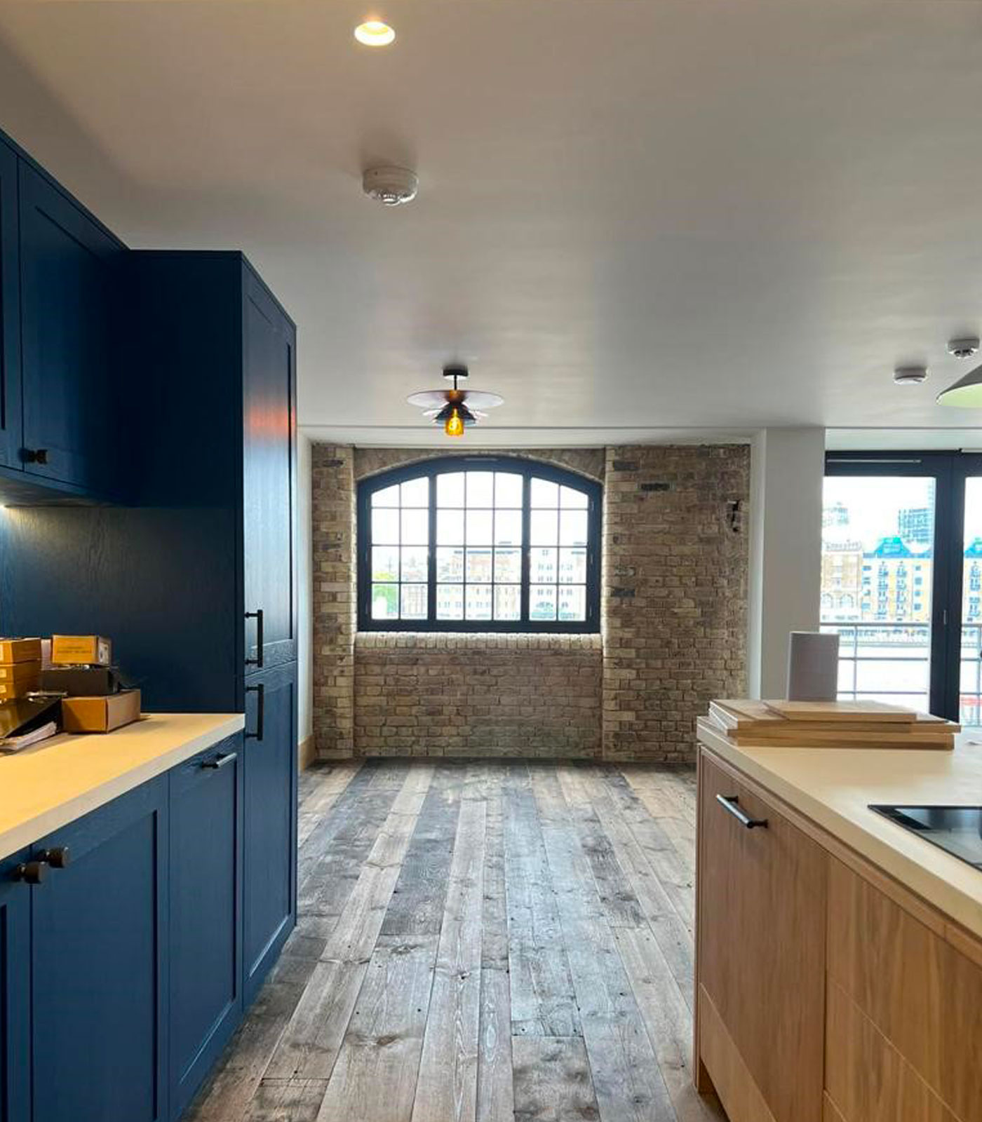 Shad Thames, Central London | Projects | Adair