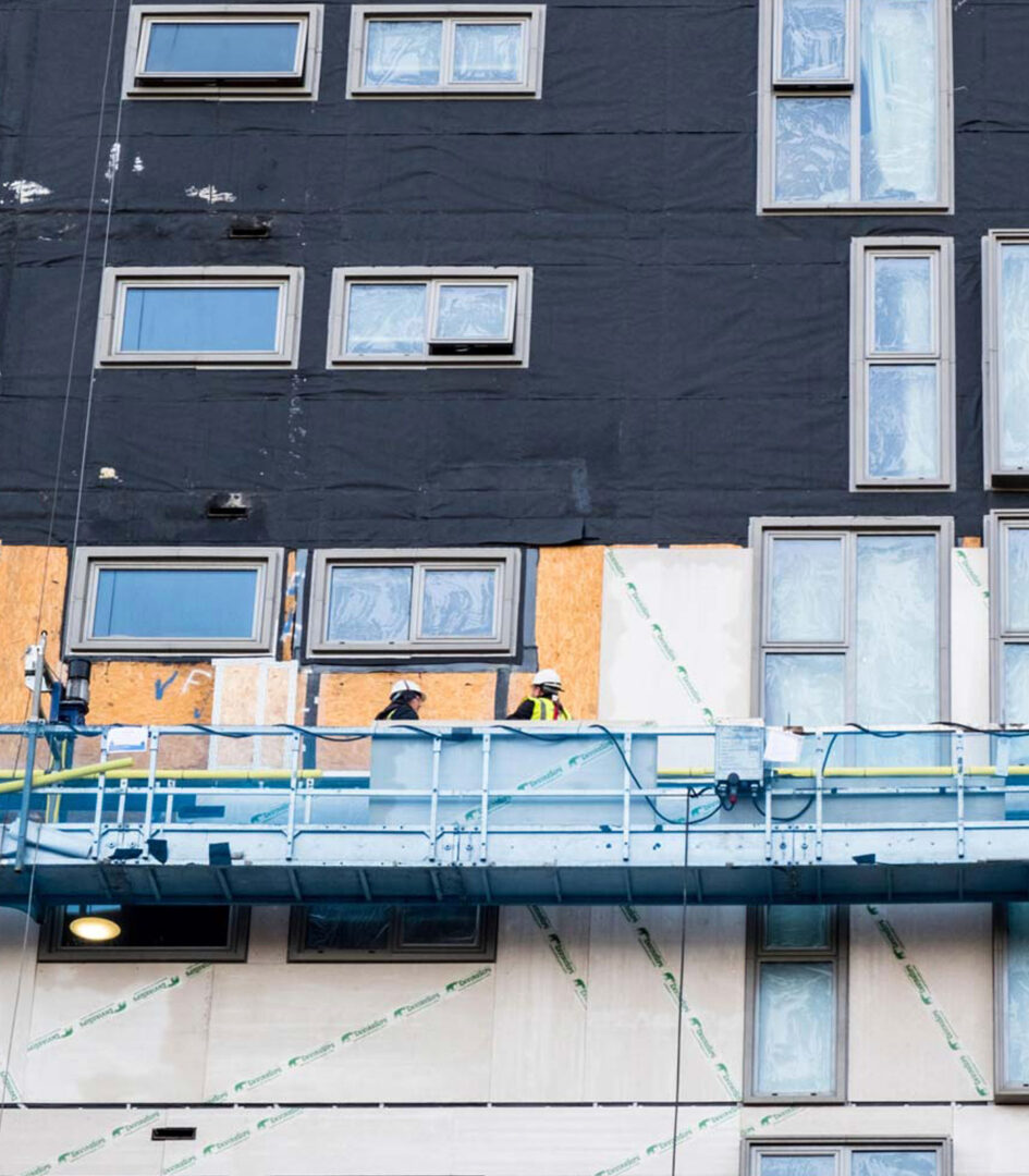 South East London | Projects | Adair