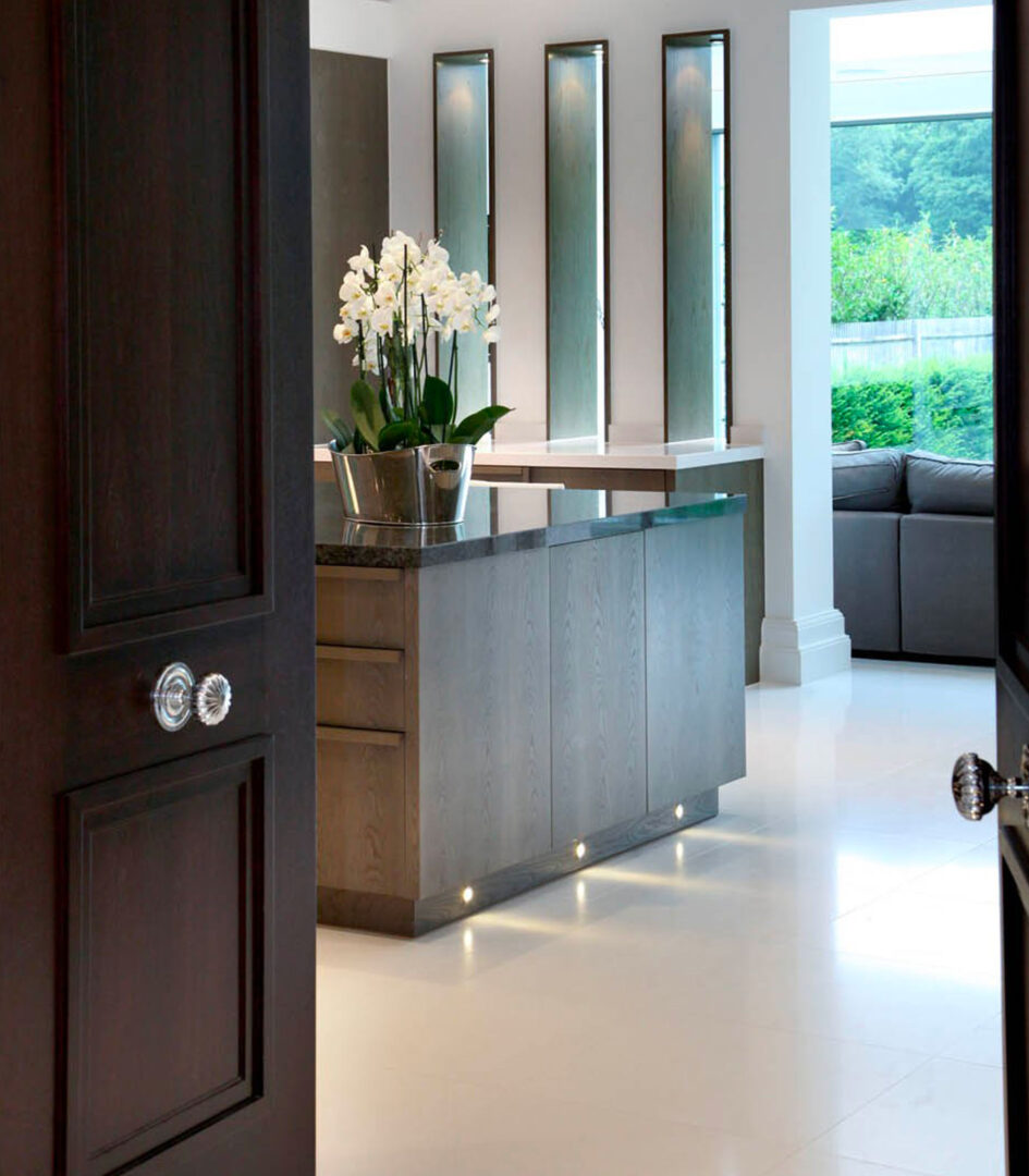 Surrey, Employers Agent | Projects | Adair