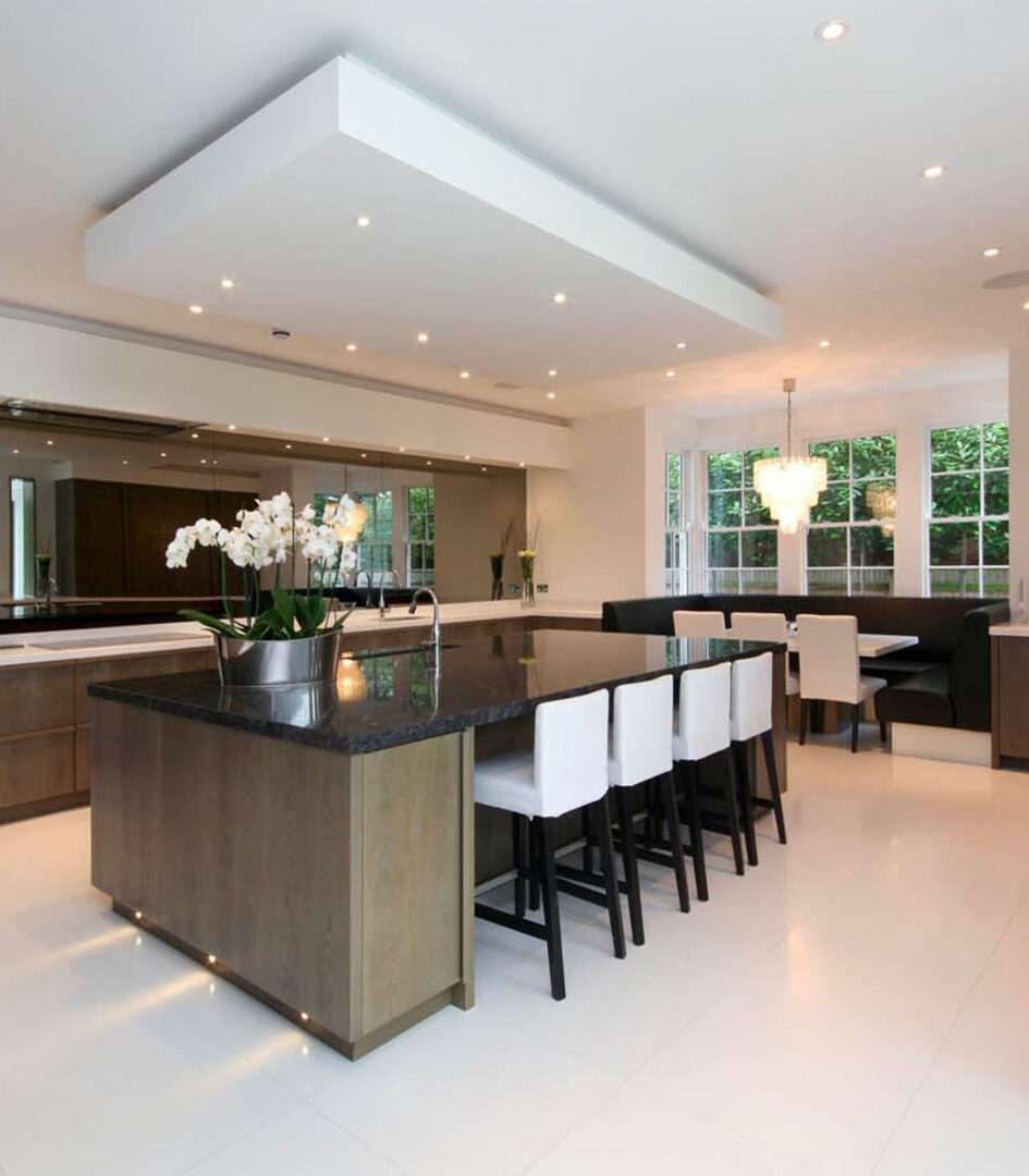 Surrey, Employers Agent | Projects | Adair
