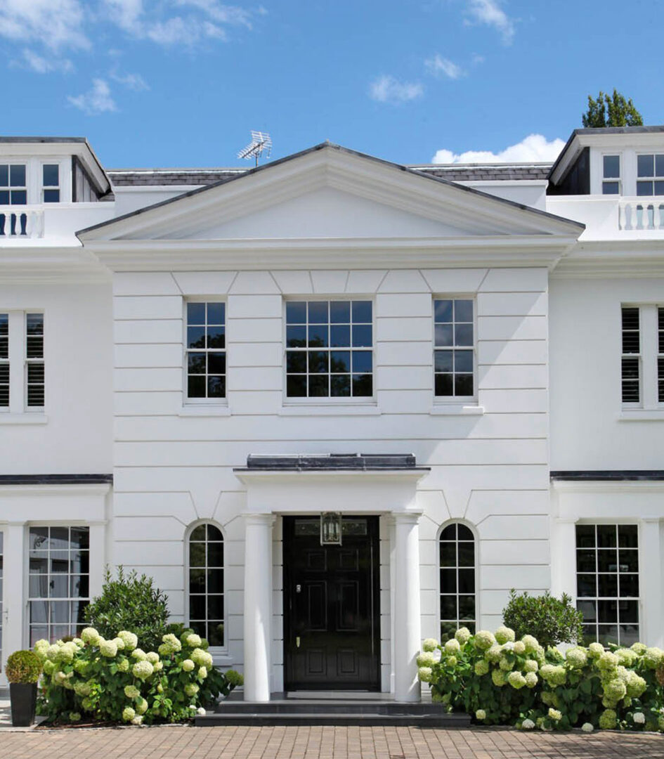 Surrey, Employers Agent | Projects | Adair