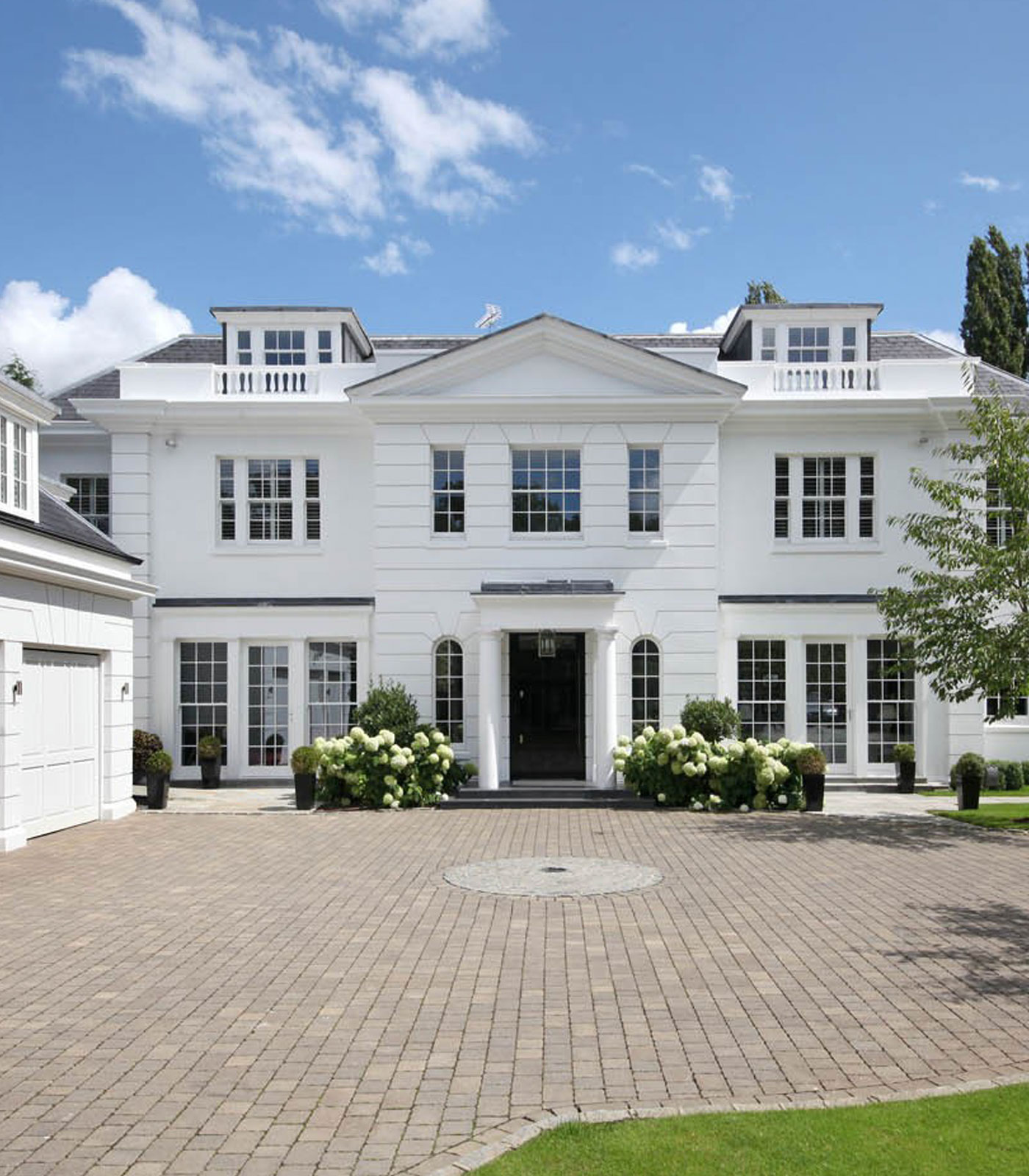 Surrey, Employers Agent | Projects | Adair