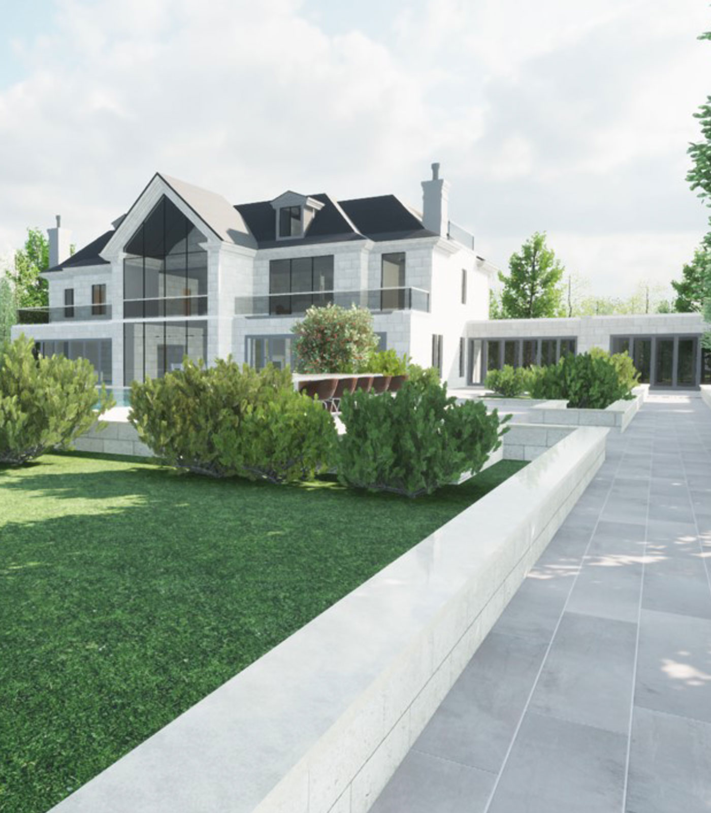 Surrey Quantity Surveying | Projects | Adair