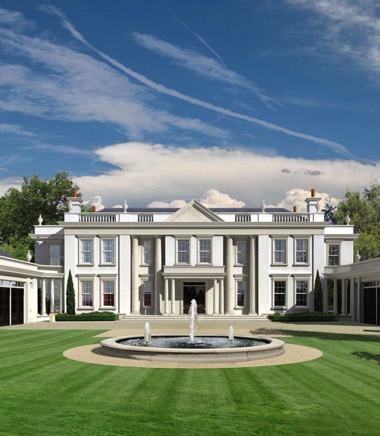 Weybridge, Surrey - Adair