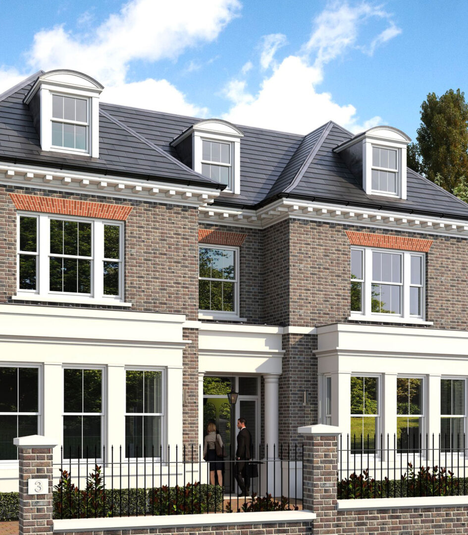 Wimbledon, South East | Projects | Adair