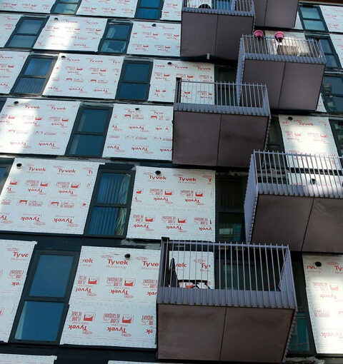Cladding Matters - Adair
