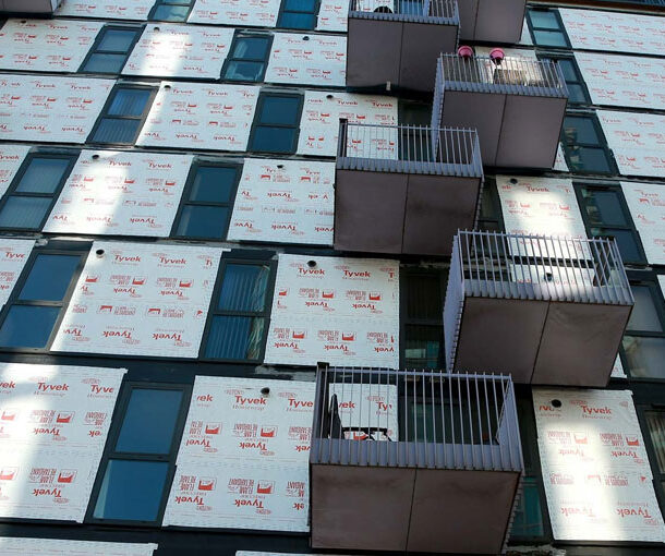 Cladding Matters - Adair