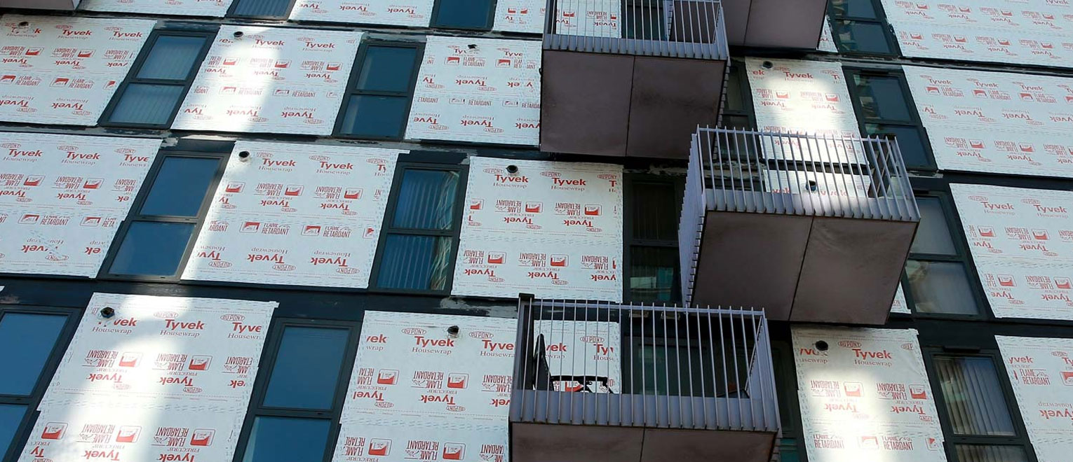 Cladding Matters - Adair